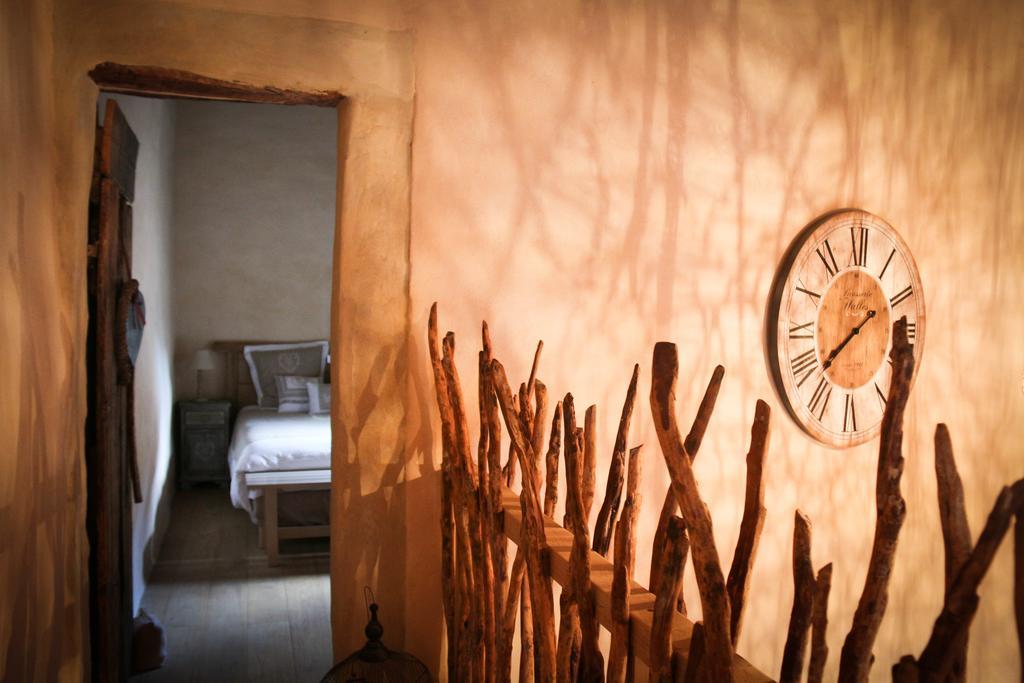 Gite Marceline Saint-Guilhem-le-Desert Zimmer foto