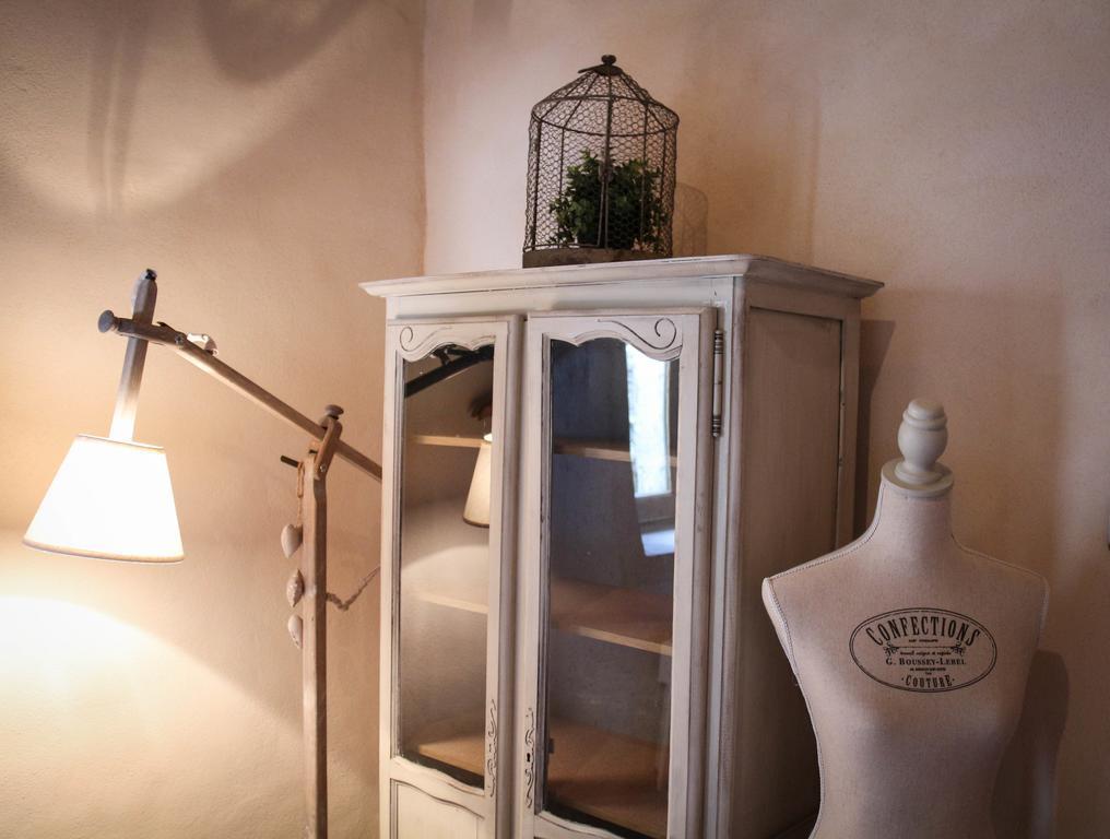 Gite Marceline Saint-Guilhem-le-Desert Zimmer foto